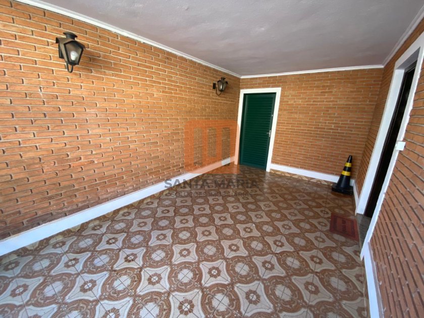 Casa para comprar em Campos Elíseos, Ribeirão Preto - Garagem/estacionamento (unidade) - foto 2 código 72975