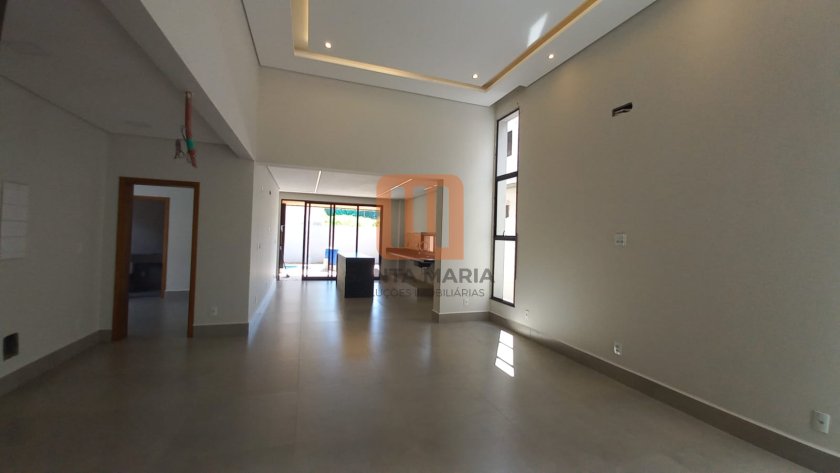Casa para comprar em Vila Do Golfe, Ribeirão Preto - Sala (unidade) - foto 2 código 72989