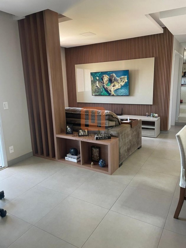 Apartamento para alugar em Quinta Da Primavera, Ribeirão Preto - Sala (unidade) - foto 2 código 72993