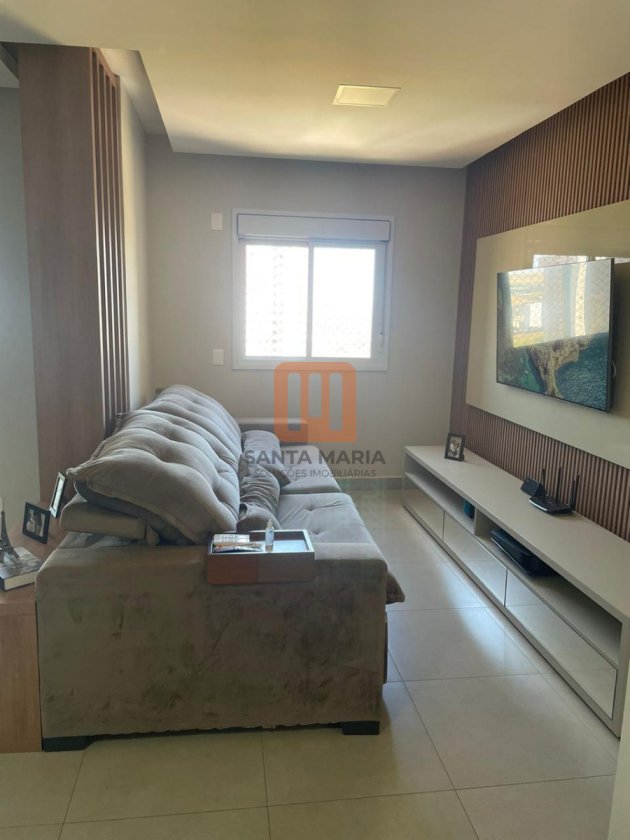 Apartamento para alugar em Quinta Da Primavera, Ribeirão Preto - Sala (unidade) - foto 3 código 72993
