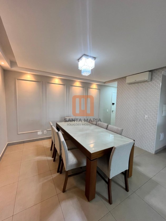 Apartamento para alugar no bairro Quinta da Primavera, Ribeirão Preto - Sala de Jantar (unidade) - foto 2 código 72993