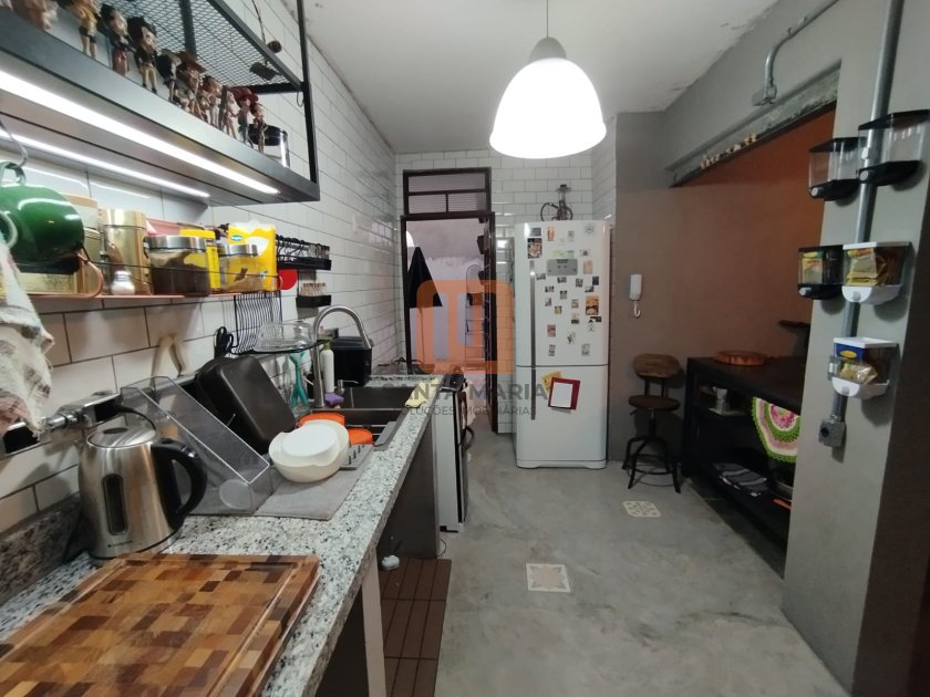 Apartamento para comprar em Jardim Irajá, Ribeirão Preto - Cozinha (unidade) - foto 4 código 72997