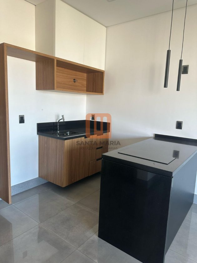 Apartamento para comprar em Jardim Botanico, Ribeirão Preto - Cozinha (unidade) - foto 2 código 72999