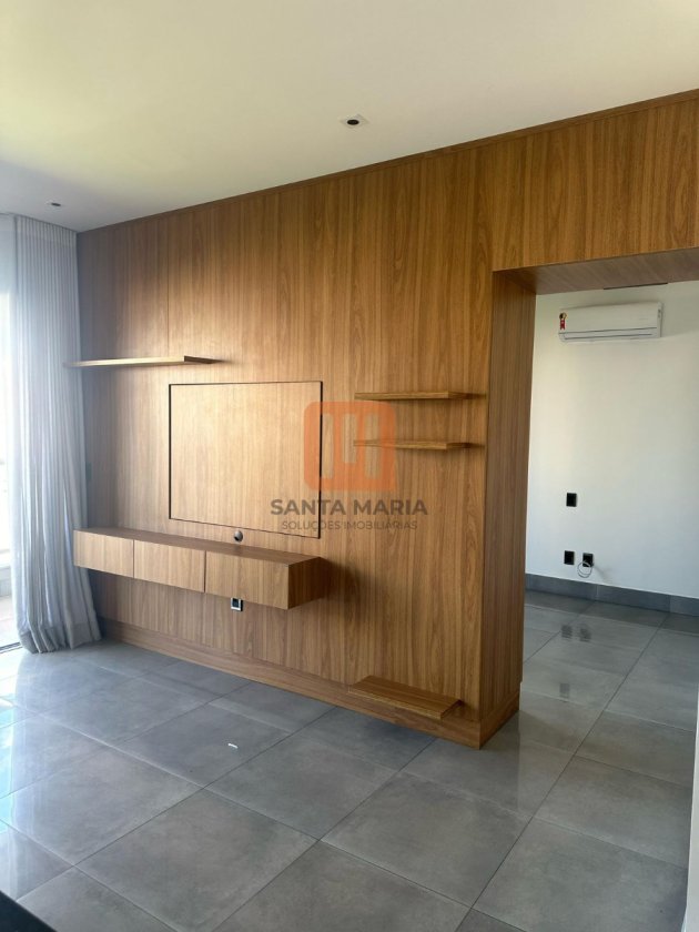 Apartamento para comprar em Jardim Botanico, Ribeirão Preto - Sala (unidade) - foto 3 código 72999