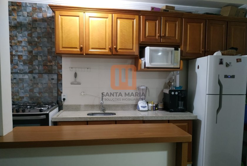 Apartamento para comprar em Jardim Iguatemi, Ribeirão Preto - Cozinha (unidade) - foto 3 código 73006