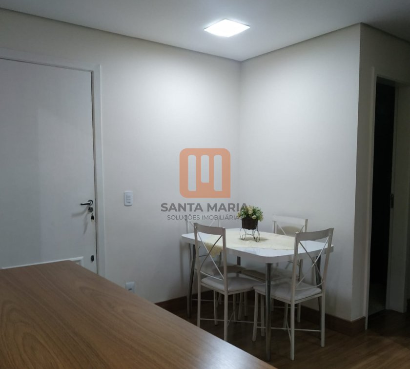 Apartamento para comprar em Jardim Iguatemi, Ribeirão Preto - Sala (unidade) - foto 2 código 73006