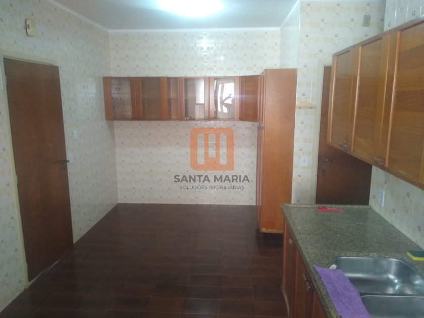Apartamento para comprar em Higienopolis, Ribeirão Preto - Cozinha (unidade) - foto 3 código 73007