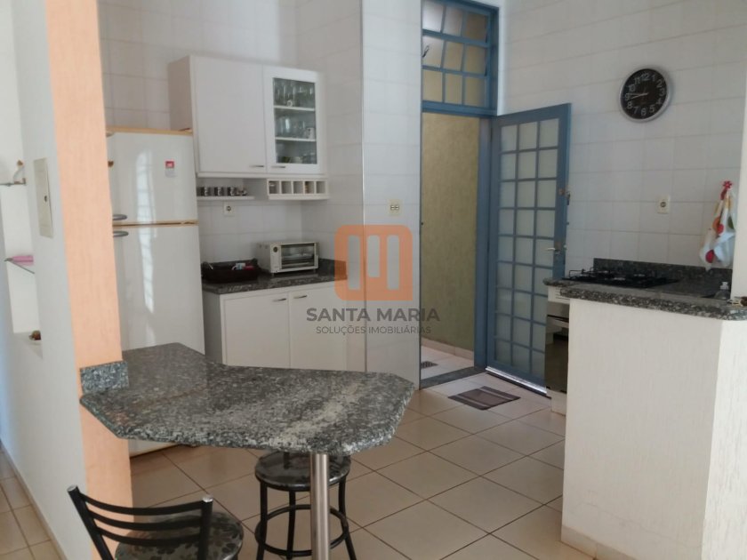 Casa para comprar em Vila Tibério, Ribeirão Preto - Cozinha (unidade) - foto 2 código 73008