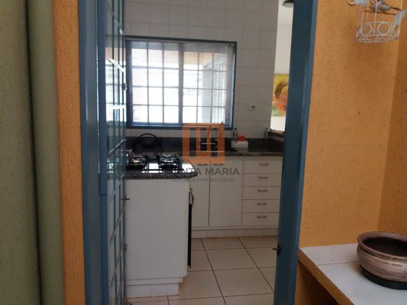 Casa para comprar em Vila Tibério, Ribeirão Preto - Cozinha (unidade) - foto 4 código 73008