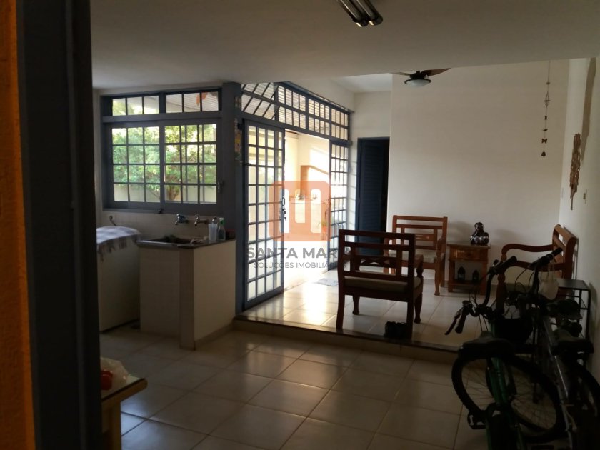 Casa para comprar em Vila Tibério, Ribeirão Preto - Lavanderia (unidade) - foto 5 código 73008