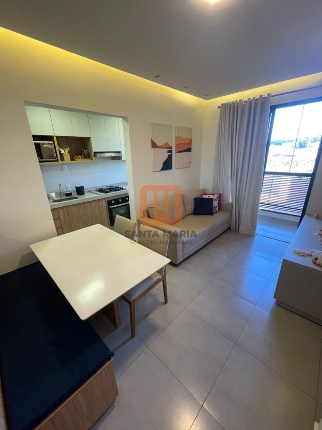 Apartamento para comprar em Quintas de São José, Ribeirão Preto - Sala (unidade) - foto 3 código 73019
