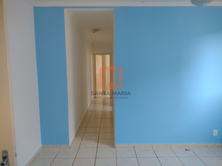 Apartamento para comprar em Parque Dos Lagos, Ribeirão Preto - Sala (unidade) - foto 3 código 73029