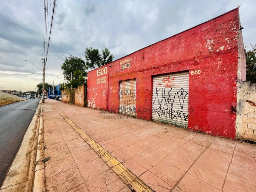 Terreno em Vila Carvalho, Ribeirão Preto