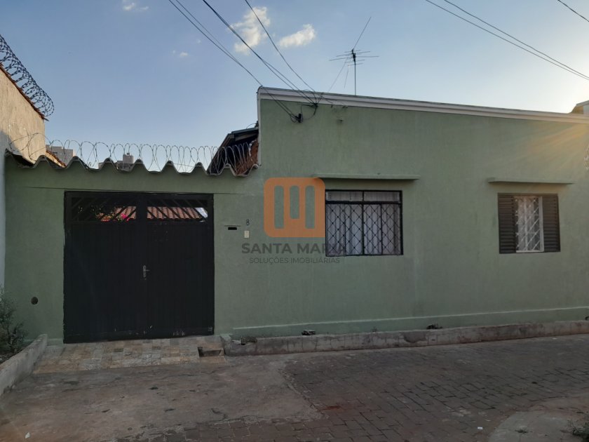 Casa em Campos Elíseos, Ribeirão Preto