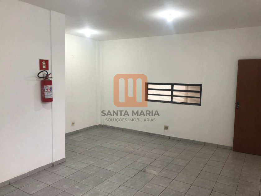 Salão-Galpão para alugar em Vila Elisa, Ribeirão Preto - Sala (unidade) - foto 3 código 73037