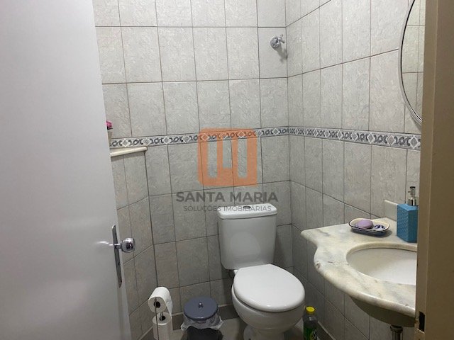 Casa para comprar em Jardim Irajá, Ribeirão Preto - Banheiro/lavabo (unidade) - foto 5 código 73044