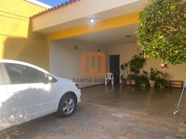 Casa em Jardim Irajá, Ribeirão Preto