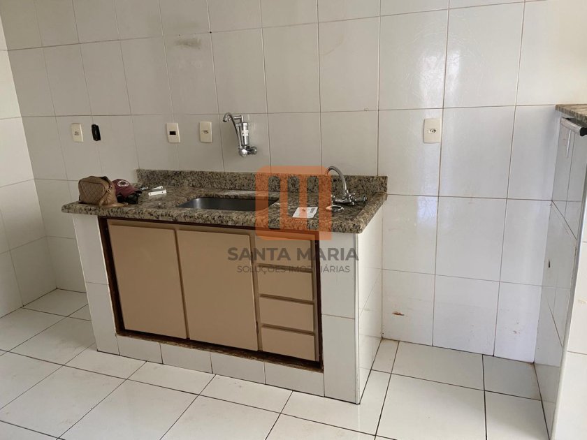 Apartamento para comprar em Jardim Irajá, Ribeirão Preto - Cozinha (unidade) - foto 3 código 73058