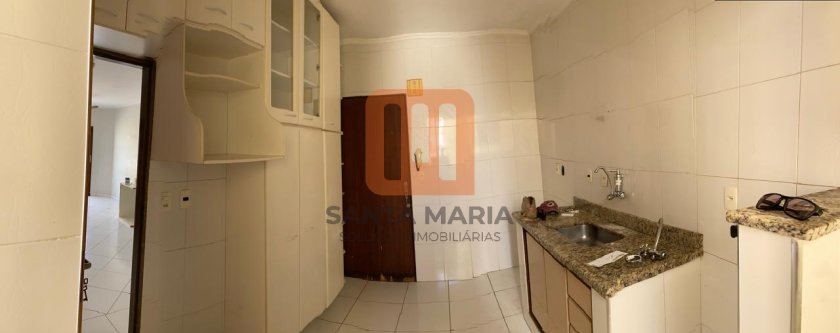 Apartamento para comprar em Jardim Irajá, Ribeirão Preto - Cozinha (unidade) - foto 2 código 73058