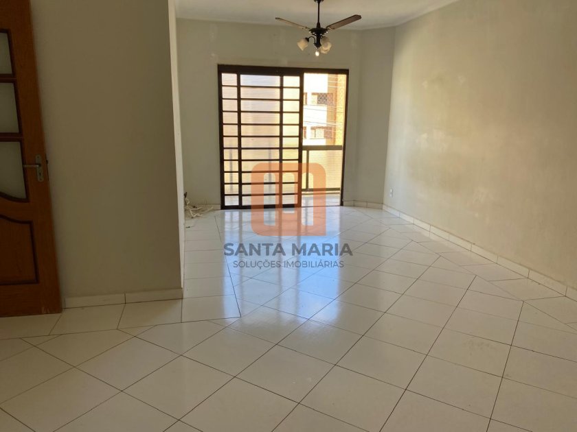 Apartamento para comprar no condomínio Residencial Mariana em Jardim Irajá, Ribeirão Preto - código 73058