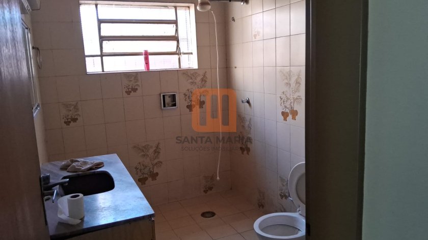 Casa para comprar em Vila Tibério, Ribeirão Preto - Banheiro/lavabo (unidade) - foto 5 código 73071