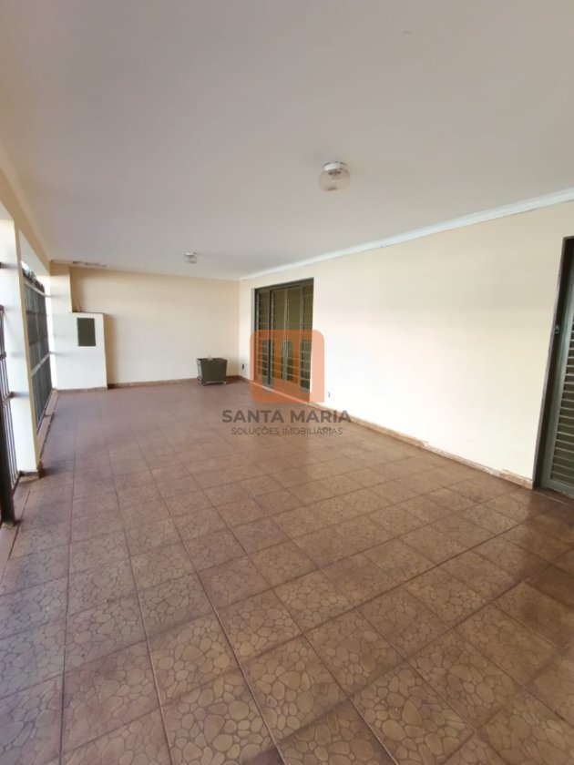 Casa para comprar em Jardim Sumaré, Ribeirão Preto - Garagem/estacionamento (unidade) - foto 2 código 73073