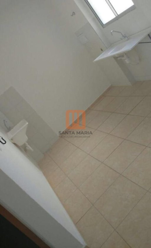 Apartamento para comprar em Jardim José Sampaio Junior, Ribeirão Preto - Cozinha (unidade) - foto 2 código 73079
