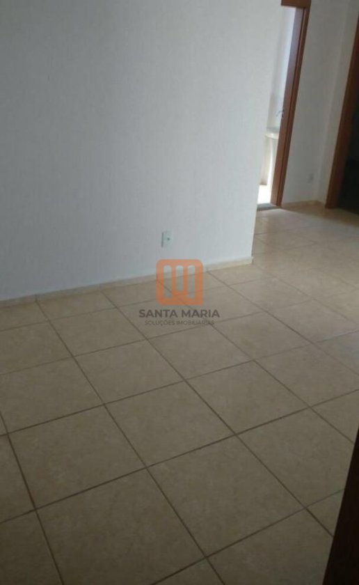 Apartamento para comprar no condomínio Parque Romênia em Jardim José Sampaio Junior, Ribeirão Preto - código 73079