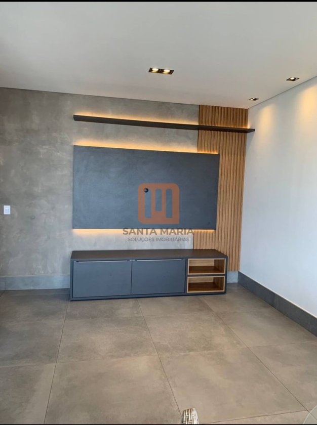 Apartamento para comprar em Jardim Botanico, Ribeirão Preto - Sala (unidade) - foto 2 código 73087