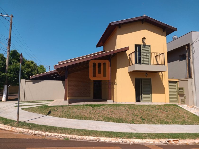 Casa para comprar no condomínio Ana Carolina em Cond. Ana Carolina, Cravinhos - código 73091