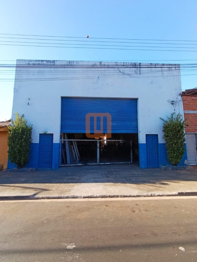 Salão-Galpão para comprar em Ipiranga, Ribeirão Preto - Fachada Unidade (unidade) - foto 2 código 73094
