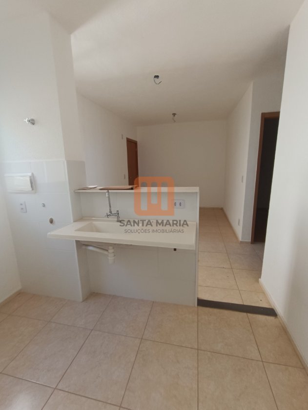 Apartamento para comprar em Jardim Helena, Ribeirão Preto - Cozinha (unidade) - foto 2 código 73100