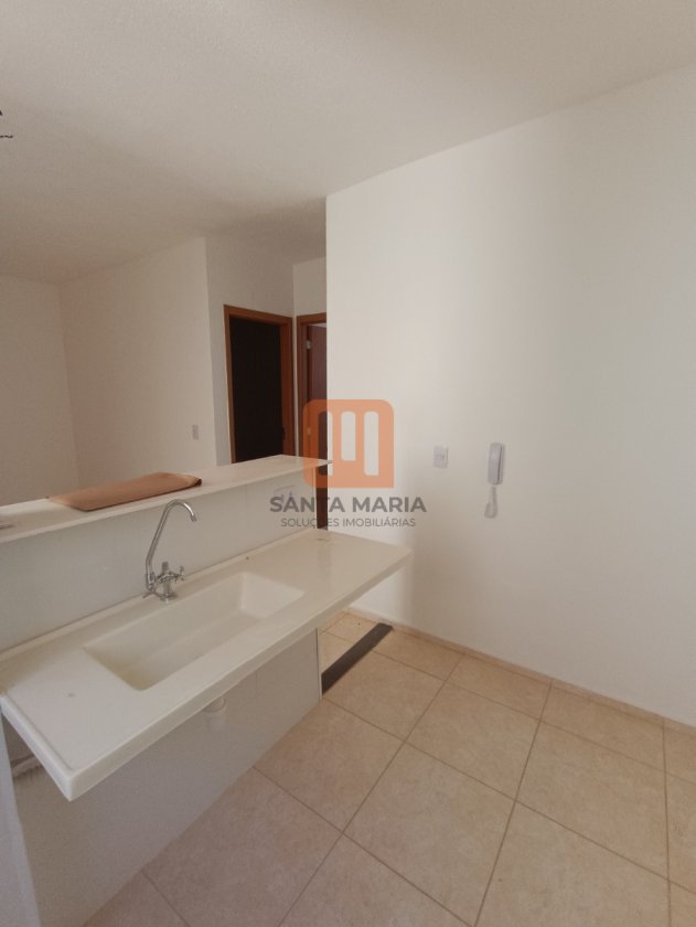 Apartamento para comprar em Jardim Helena, Ribeirão Preto - Cozinha (unidade) - foto 3 código 73100