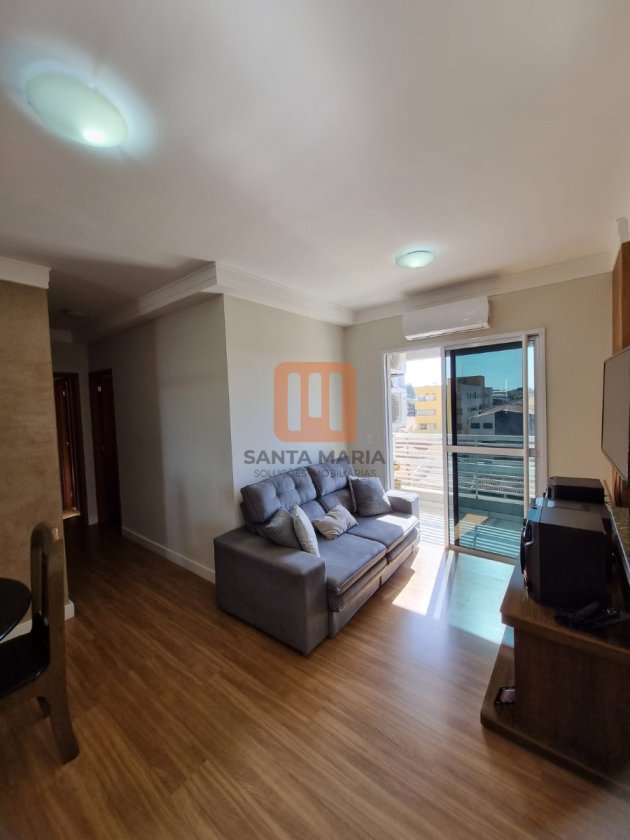 Apartamento para comprar em Sumarezinho, Ribeirão Preto - Sala (unidade) - foto 2 código 73103