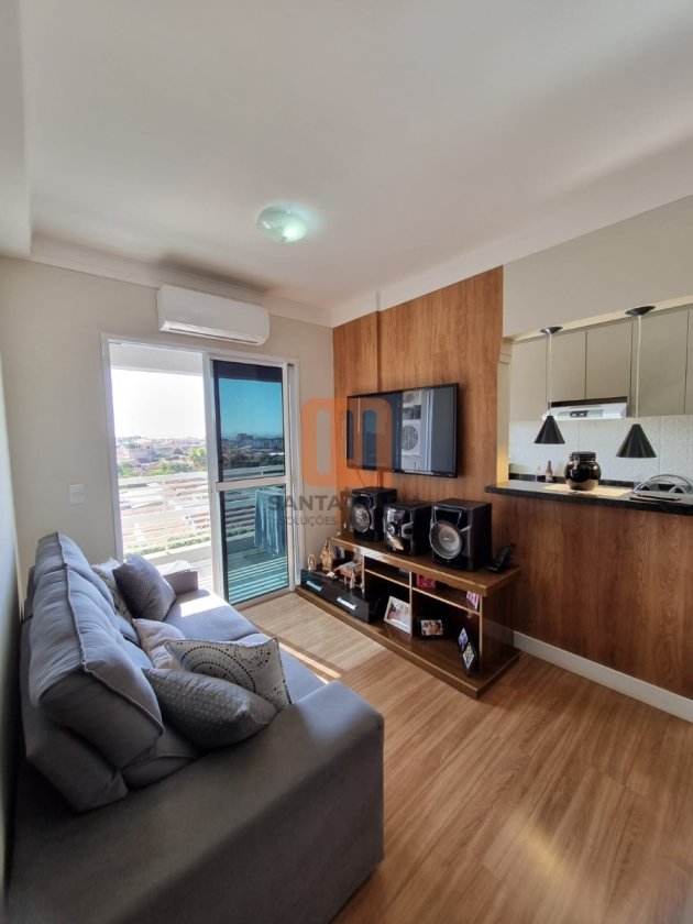 Apartamento para comprar no condomínio Up 200 em Sumarezinho, Ribeirão Preto - código 73103