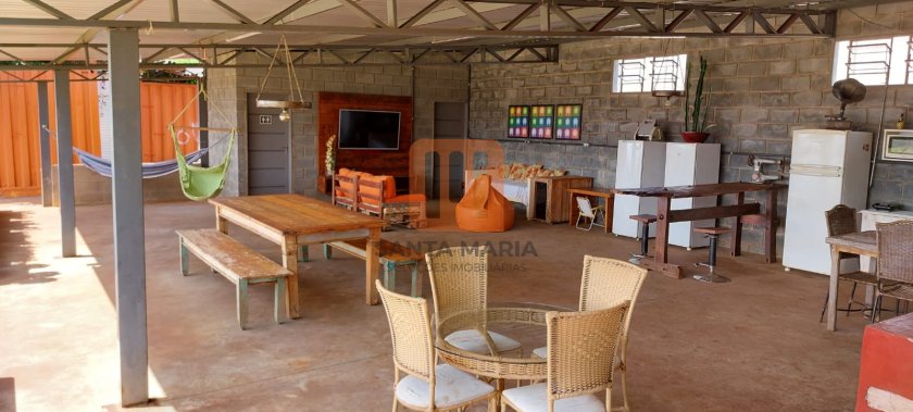 Chácara para comprar em Centro, Brodowski - Cozinha (unidade) - foto 5 código 73106