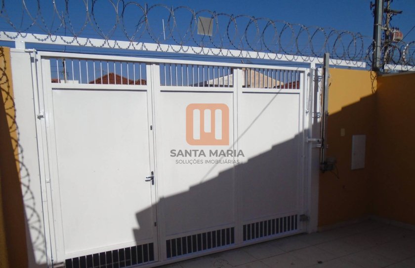 Casa para comprar em Campos Elíseos, Ribeirão Preto - Garagem/estacionamento (unidade) - foto 2 código 73107