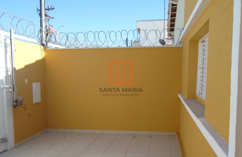 Casa para comprar em Campos Elíseos, Ribeirão Preto - Garagem/estacionamento (unidade) - foto 3 código 73107