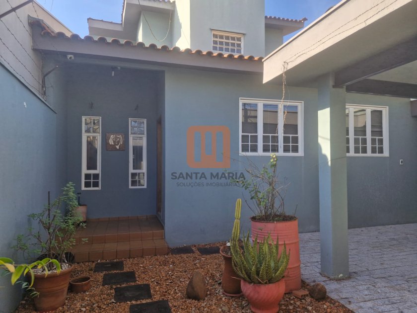 Casa em Jardim Califórnia, Ribeirão Preto
