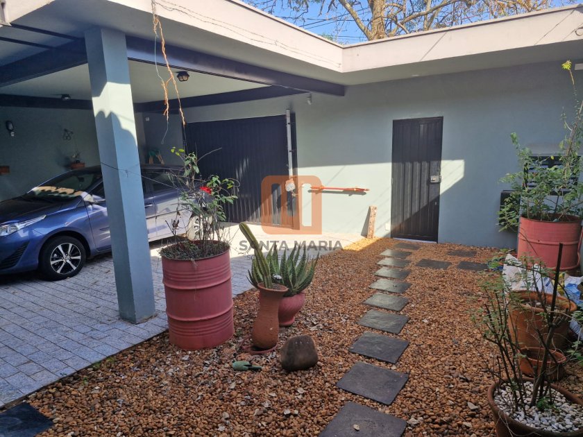 Casa para comprar em Jardim Califórnia, Ribeirão Preto - Garagem/estacionamento (unidade) - foto 2 código 73109
