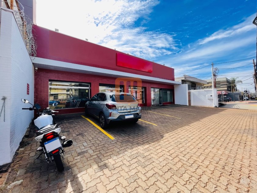 Salão-Galpão em Vila Seixas, Ribeirão Preto