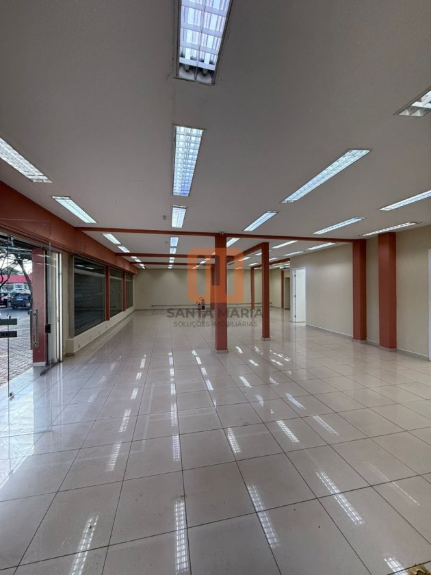 Salão-Galpão para alugar em Vila Seixas, Ribeirão Preto - Salão (unidade) - foto 2 código 73114