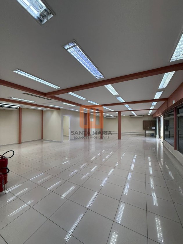 Salão-Galpão para alugar em Vila Seixas, Ribeirão Preto - Salão (unidade) - foto 3 código 73114
