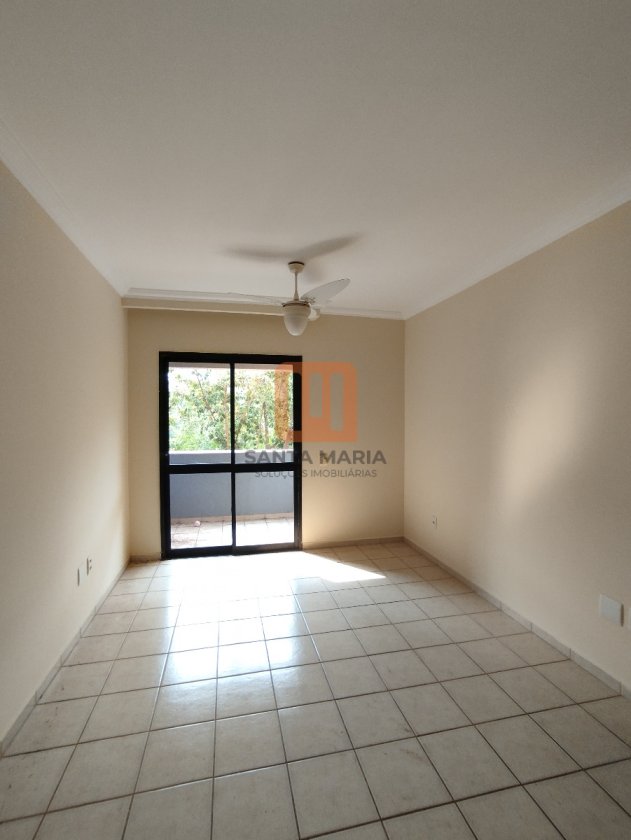 Apartamento para comprar no condomínio Monte Carlo em Santa Cruz, Ribeirão Preto - código 73125