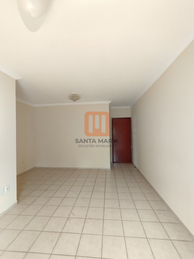 Apartamento para comprar em Santa Cruz, Ribeirão Preto - Sala (unidade) - foto 2 código 73125