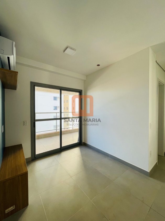 Apartamento para alugar em Jardim Sao Luiz, Ribeirão Preto - Sala (unidade) - foto 2 código 73129