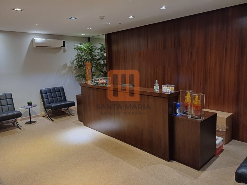 Sala comercial para alugar no condomínio Spasse em Santa Cruz, Ribeirão Preto - código 73131