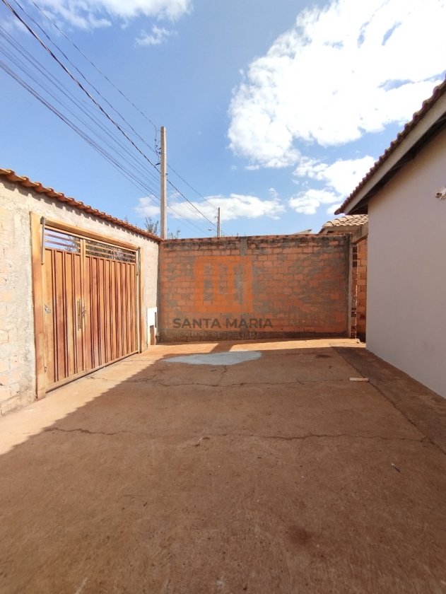 Casa para comprar em Jardim Cristo Redentor, Ribeirão Preto - Garagem/estacionamento (unidade) - foto 3 código 73135