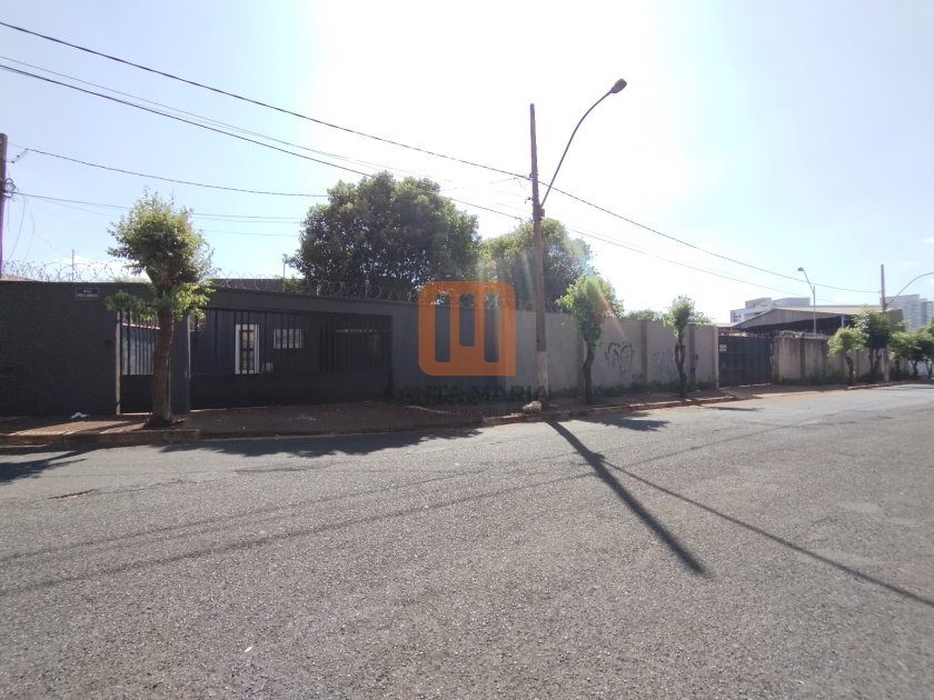 Salão-Galpão em Vila Tamandaré, Ribeirão Preto