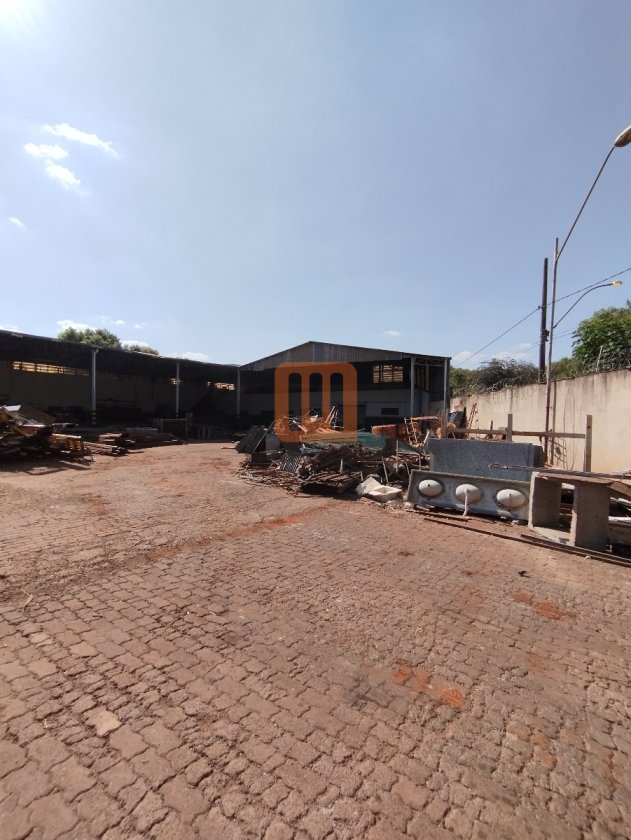 Salão-Galpão para alugar em Vila Tamandaré, Ribeirão Preto - Salão (unidade) - foto 3 código 73143